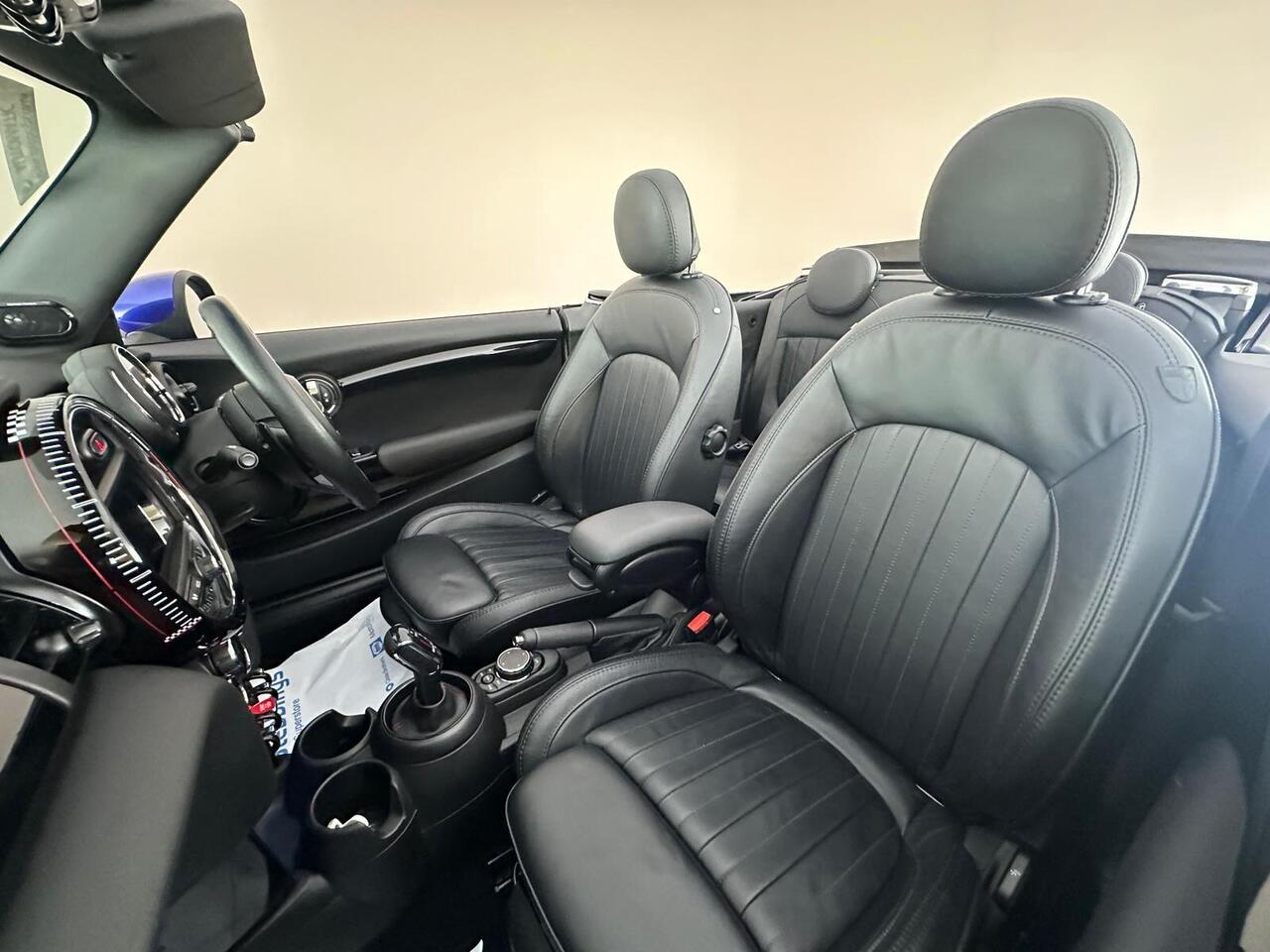 MINI Convertible ET68PYA