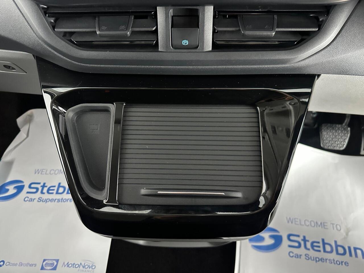 Ford E-Transit Custom AF74WKP