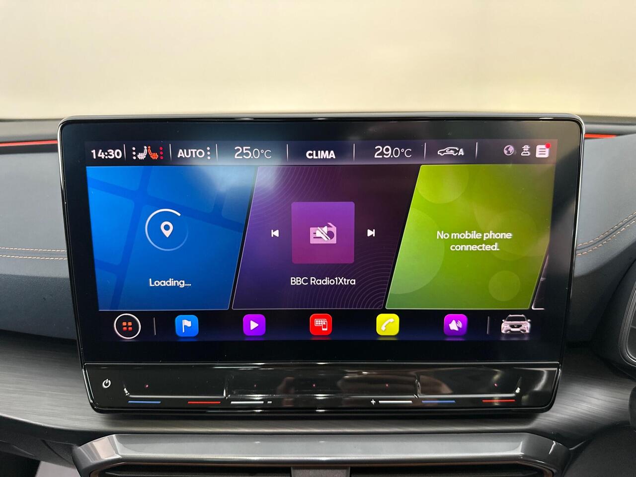 CUPRA Formentor BV71EKM