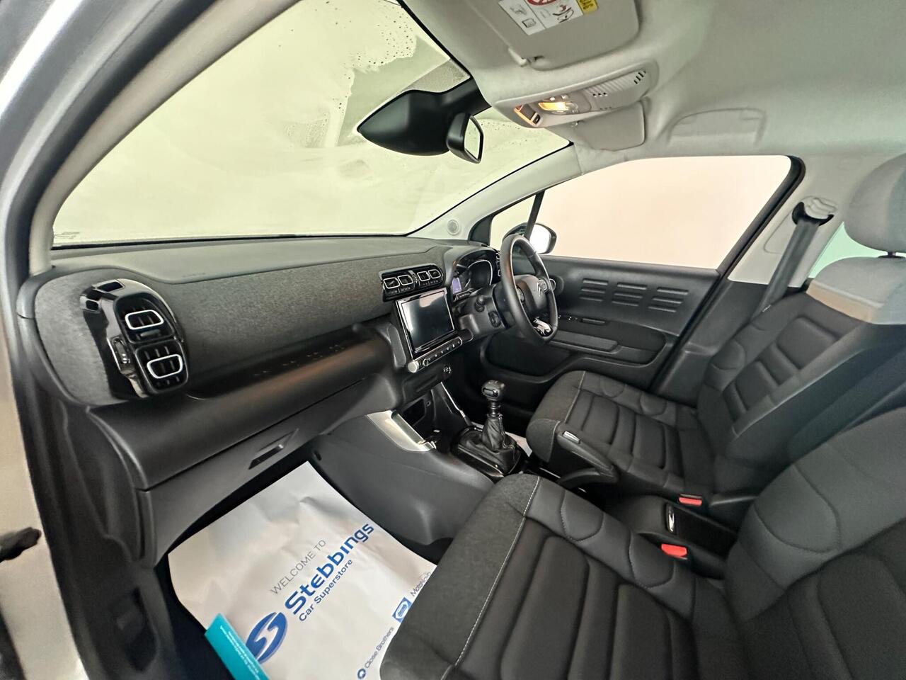 Citroen C3 Aircross PE22CYW