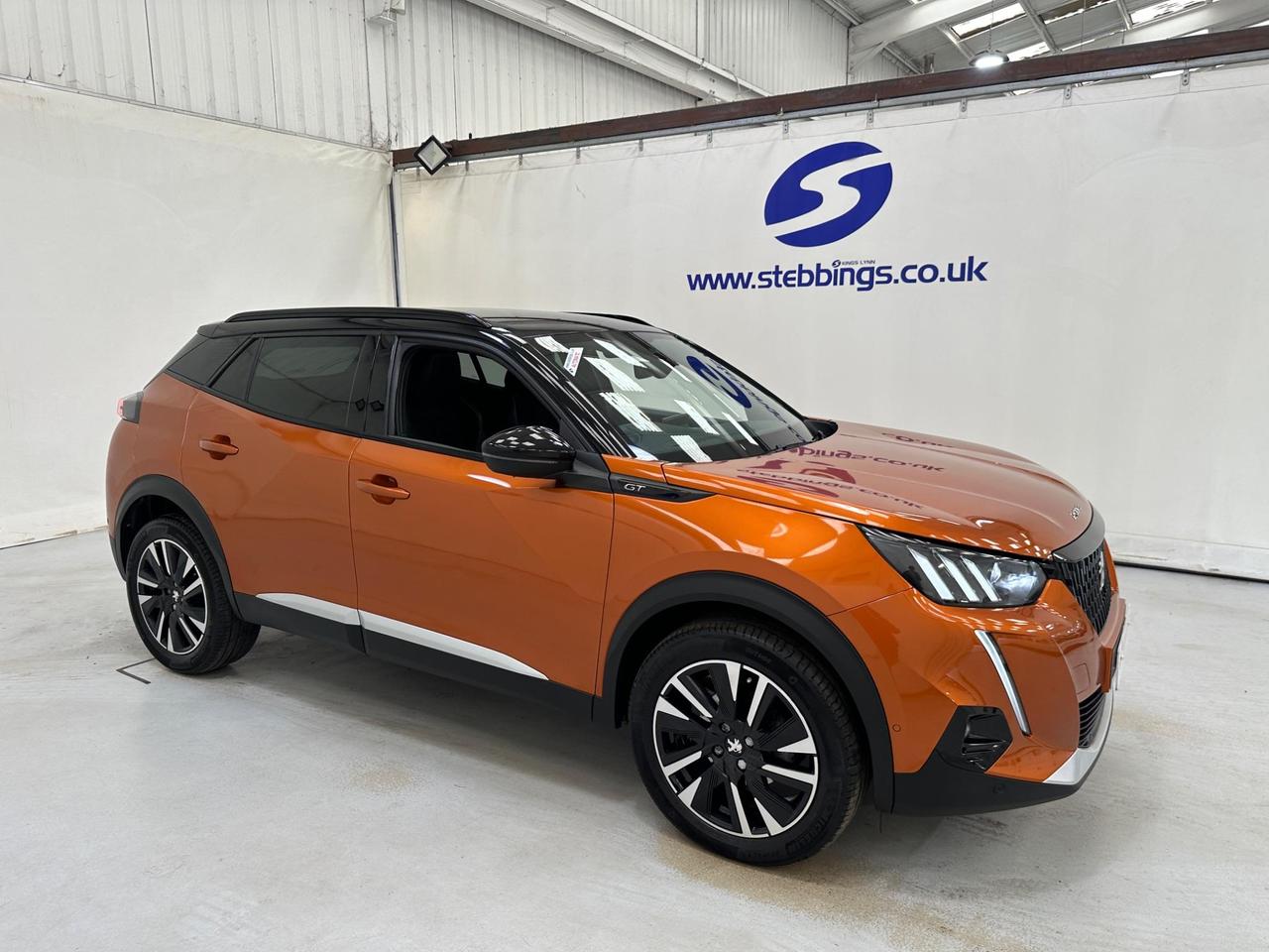 Peugeot 2008 CJ71AEG