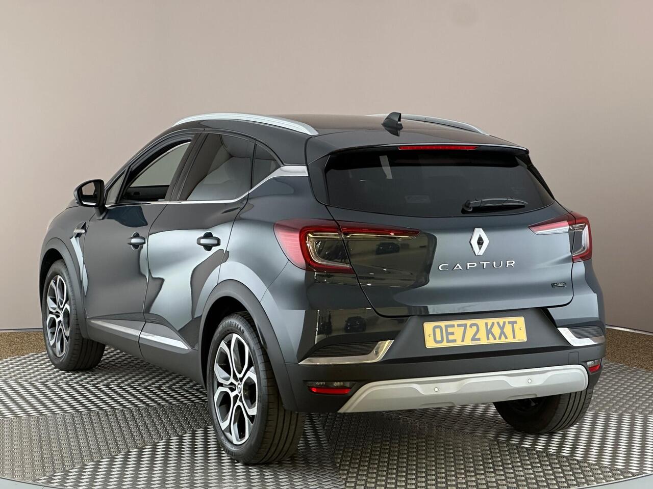 Renault Captur OE72KXT