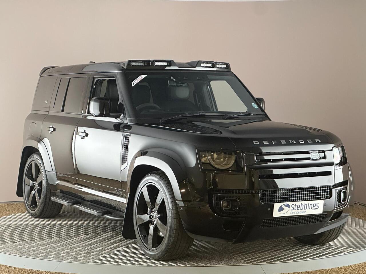 Land Rover Defender 110 KT21AFX