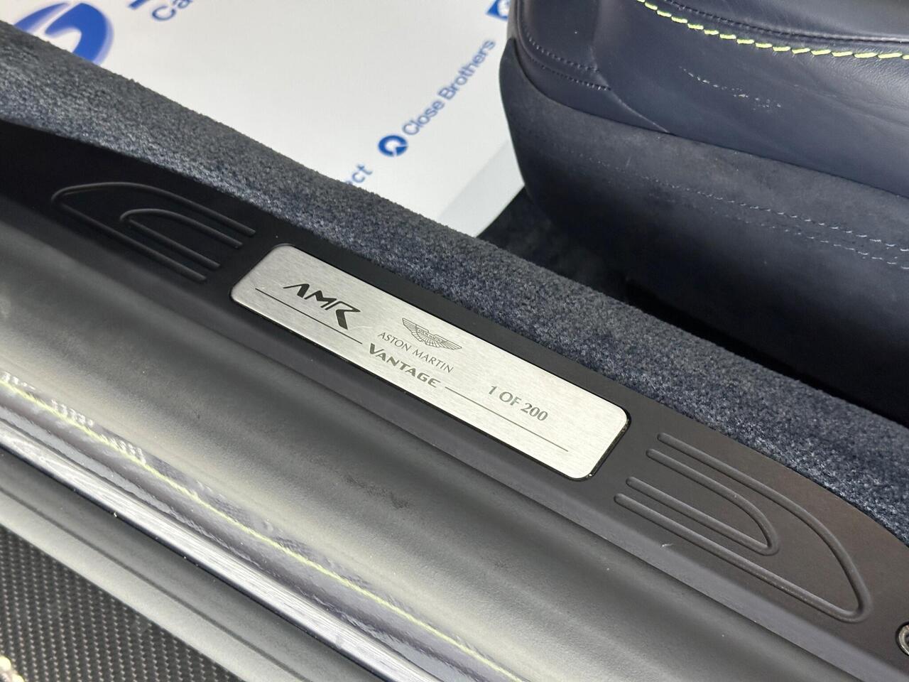 Aston Martin Vantage MV20UZG