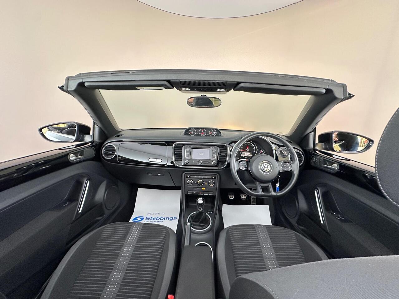 Volkswagen Beetle FH14OGY