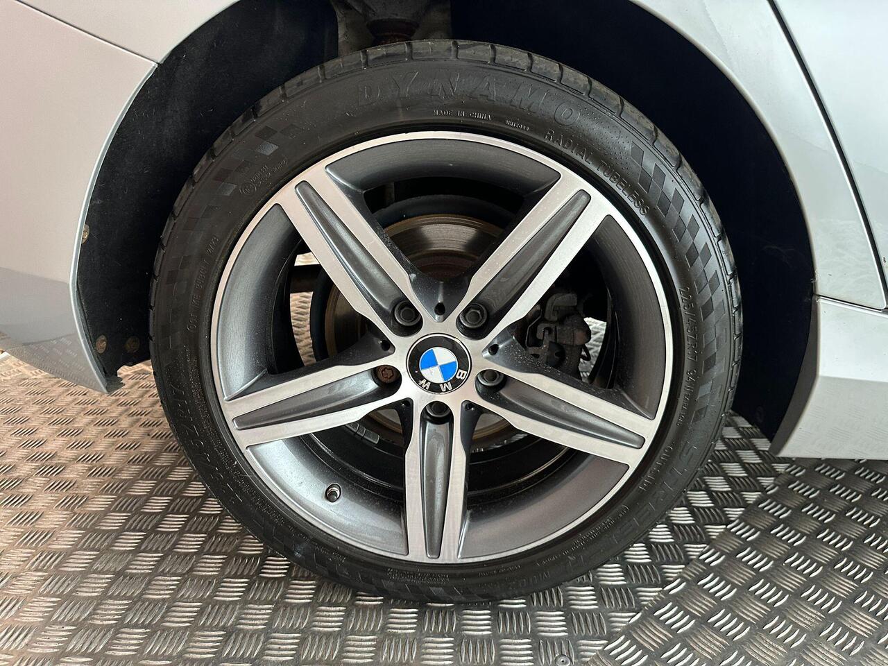 BMW 1 Series RY19NVN