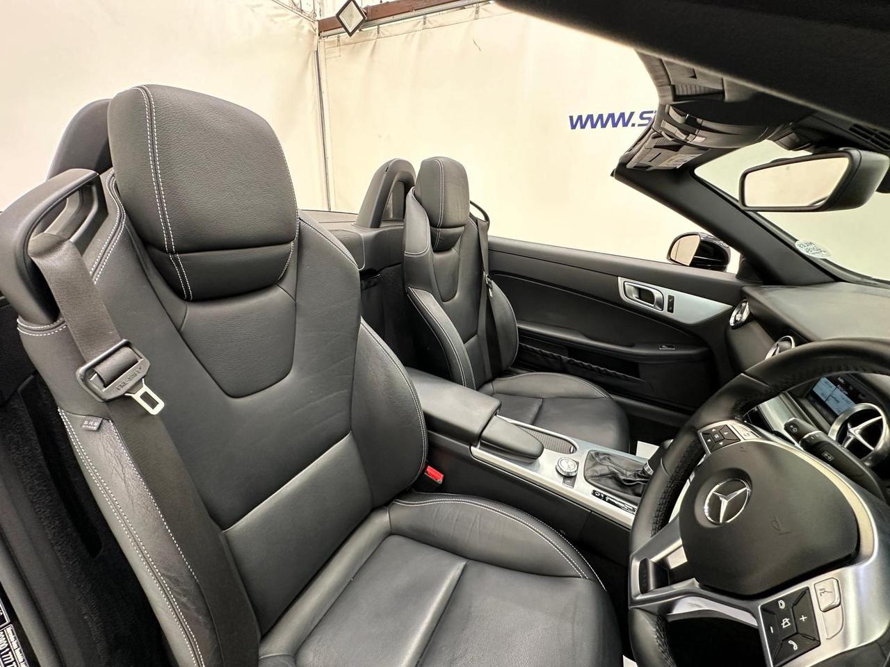 Mercedes-Benz SLK WJ15YPL