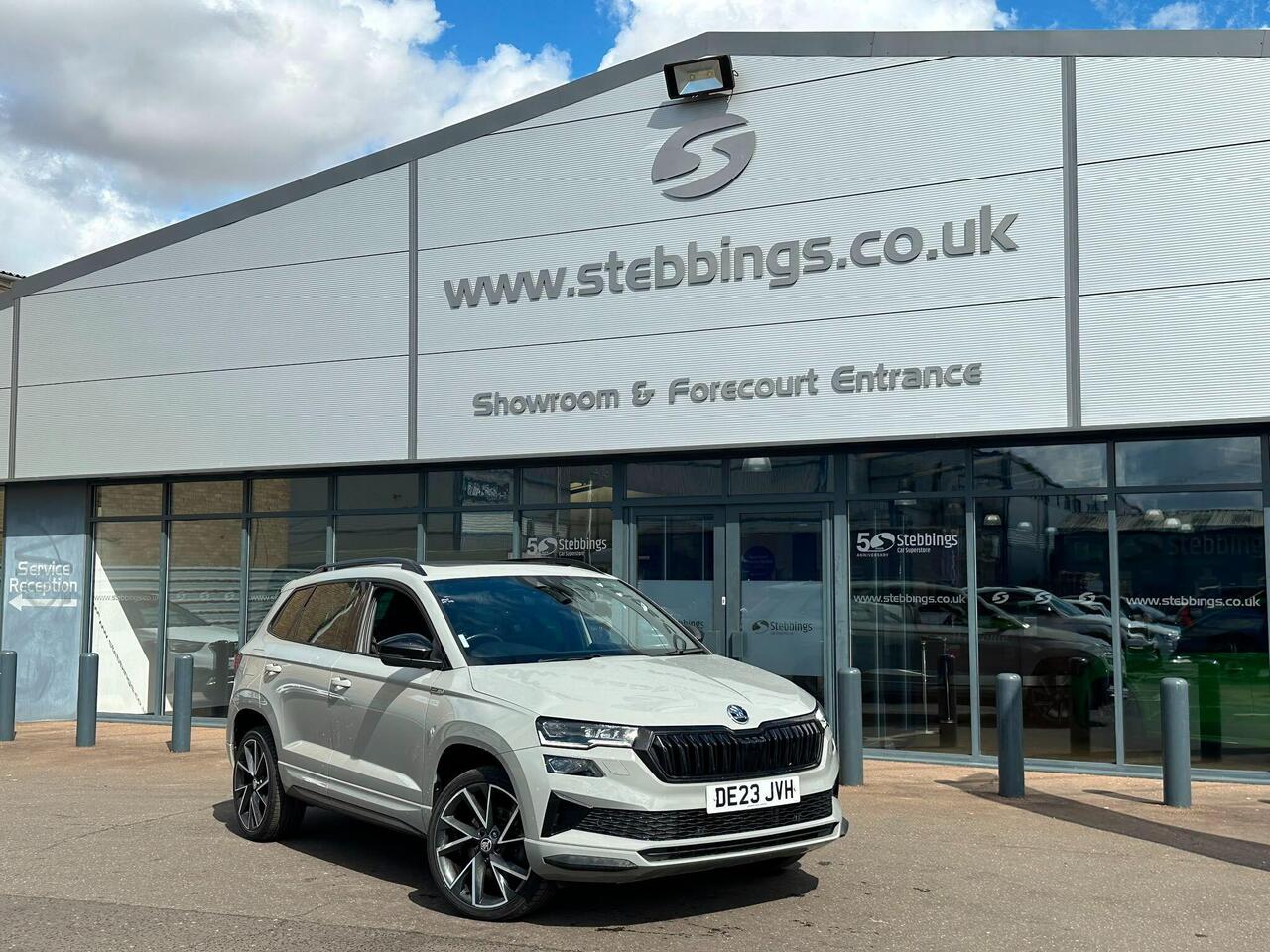 Skoda Karoq DE23JVH