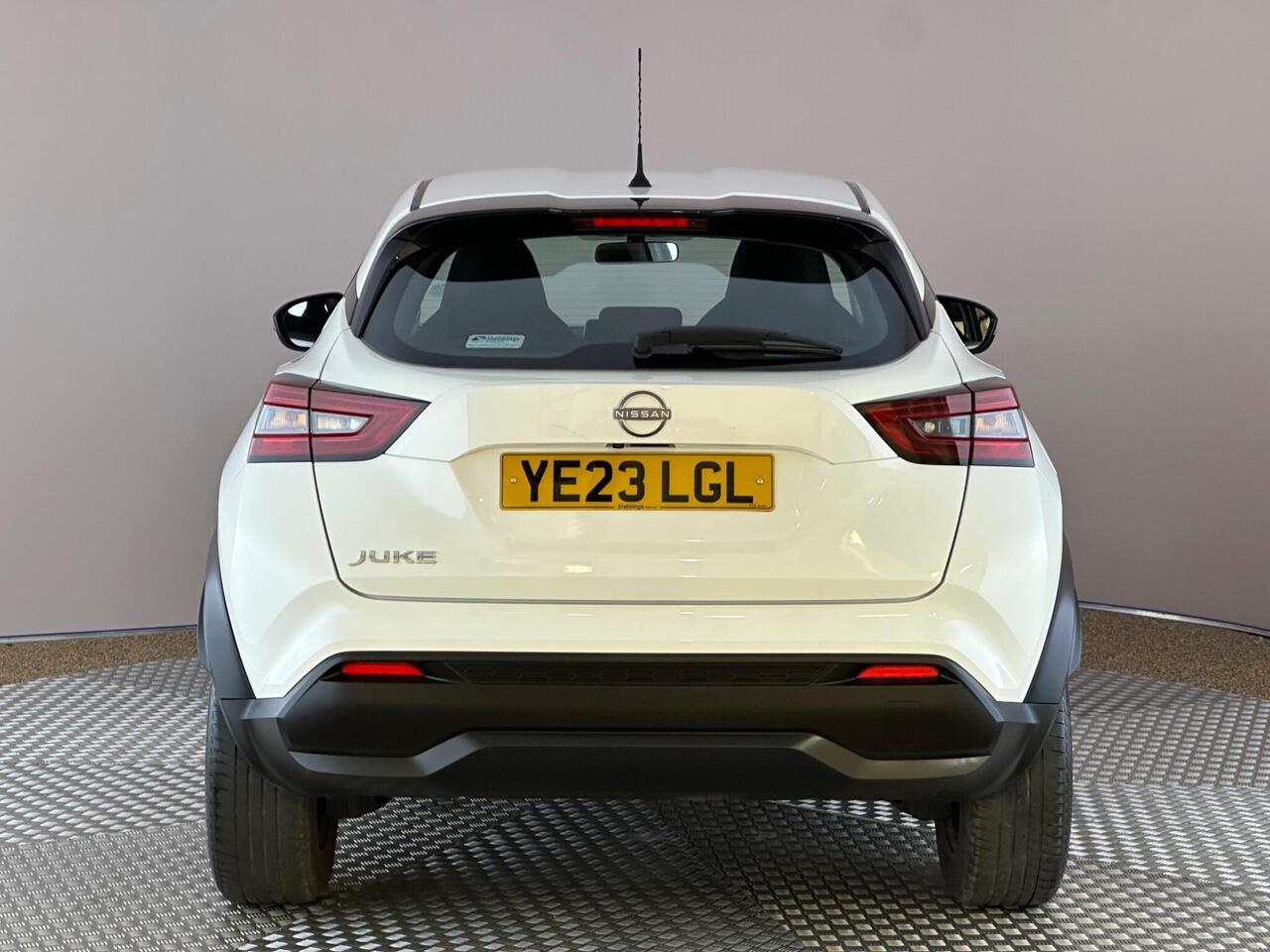 Nissan Juke YE23LGL