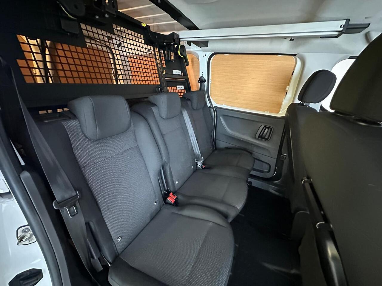 Vauxhall Combo FE70OOB