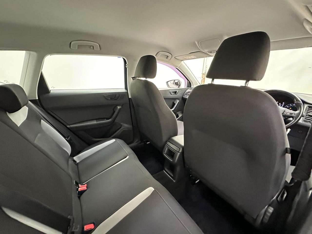 SEAT Ateca WR17EXX