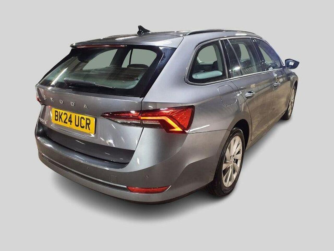 Skoda Octavia BK24UCR