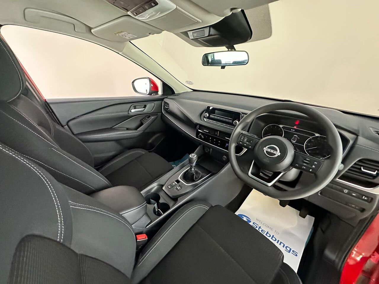 Nissan Qashqai DL22OAD