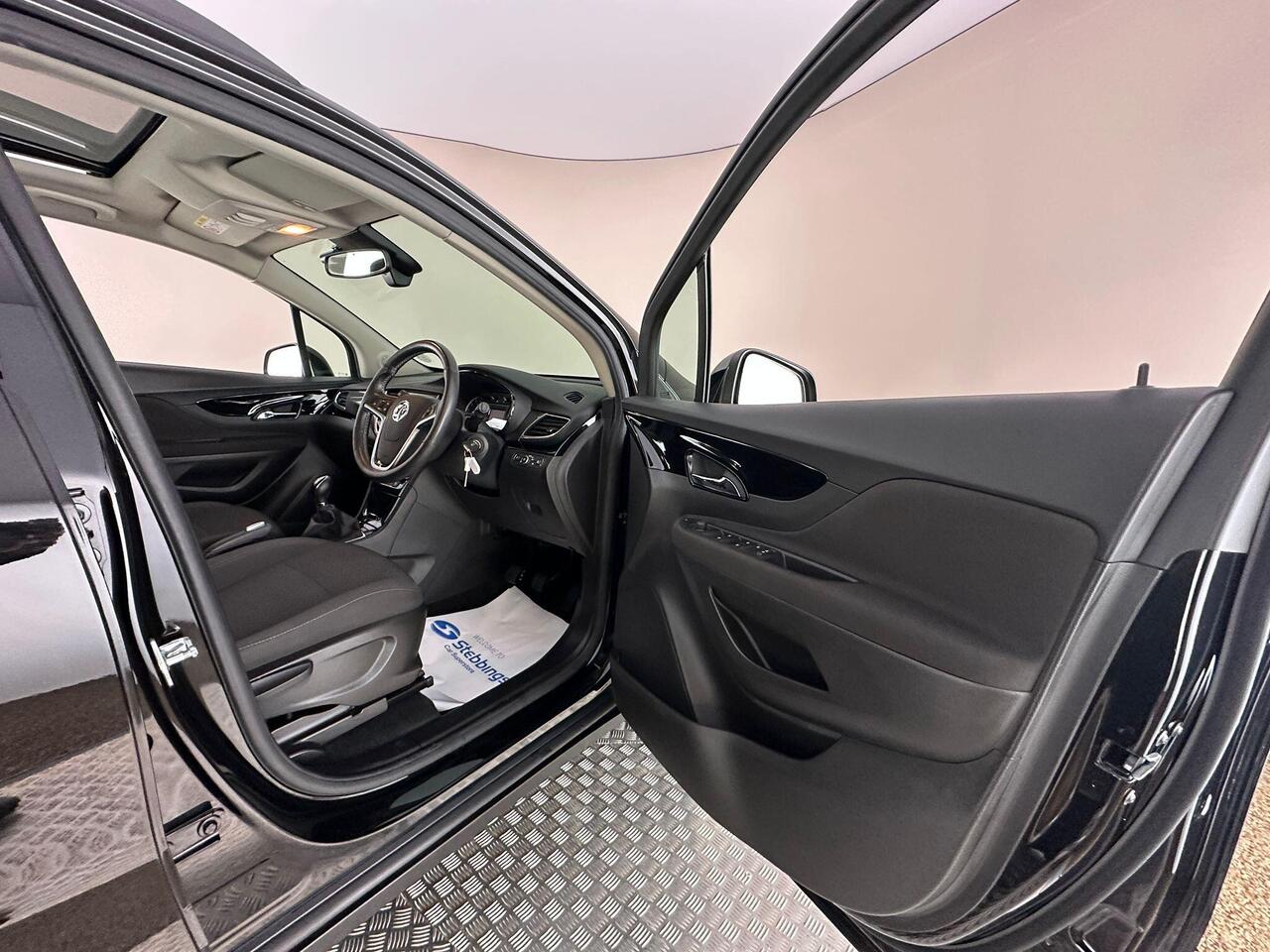 Vauxhall Mokka X AF19EVC