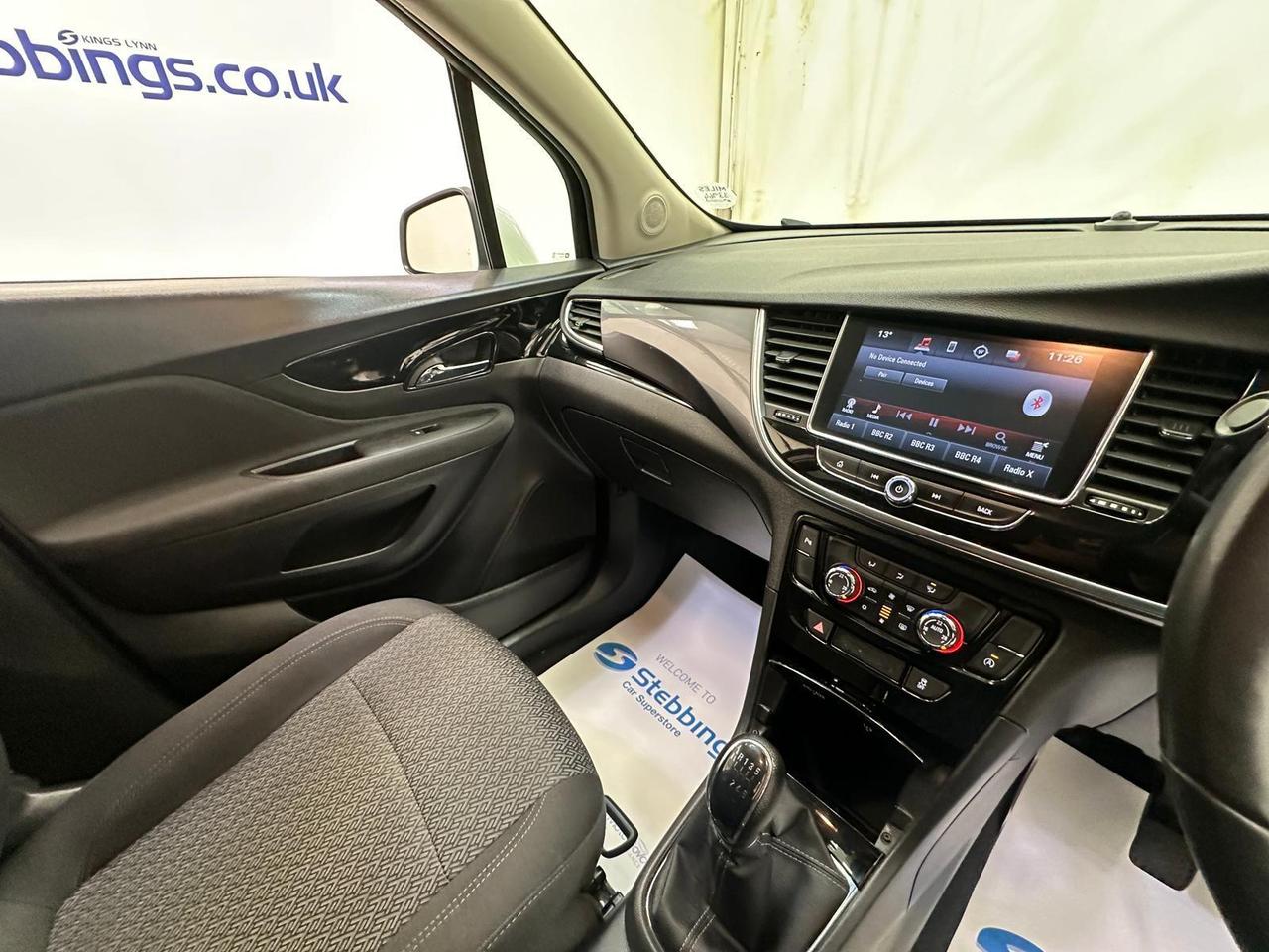 Vauxhall Mokka X BV18UJG