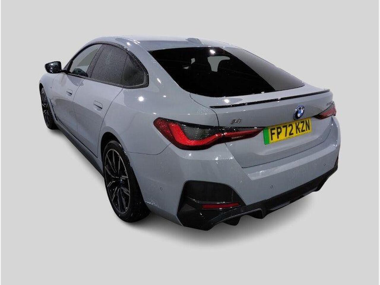 BMW i4 FP72KZN