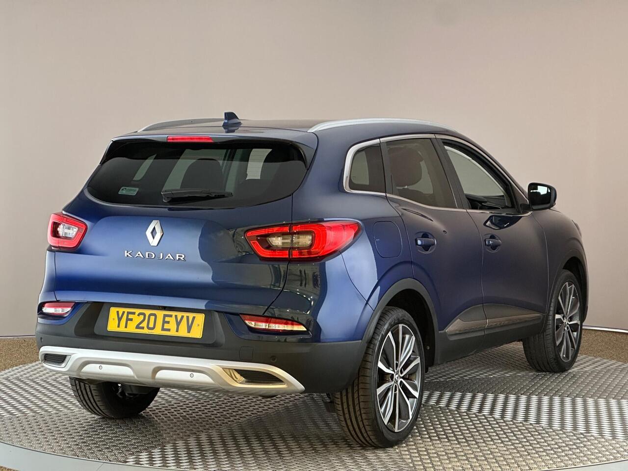 Renault Kadjar YF20EYV