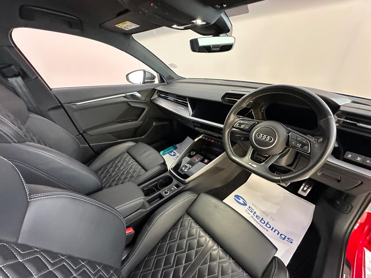 Audi S3 AR70EFC
