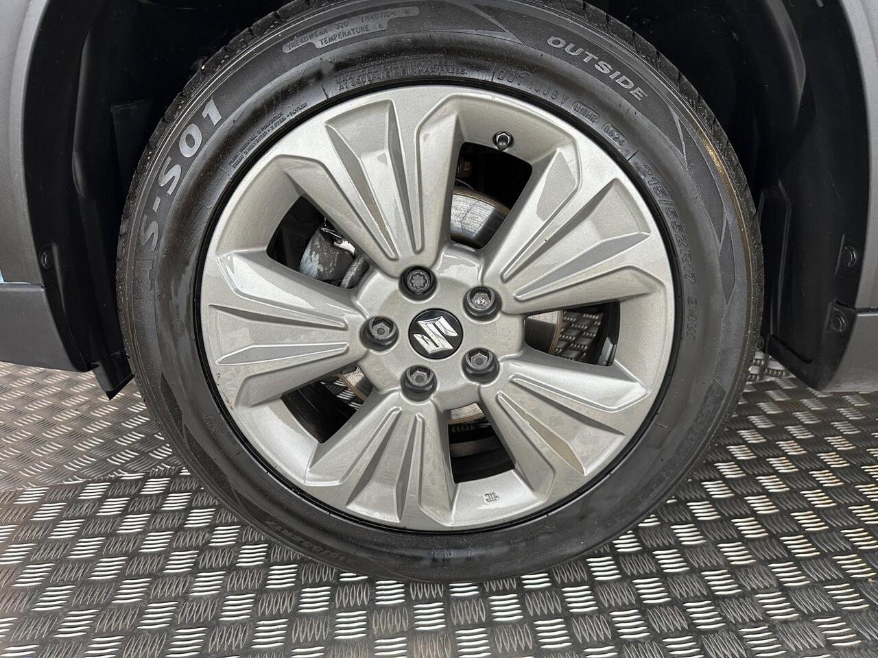 Suzuki Vitara YK22LGC