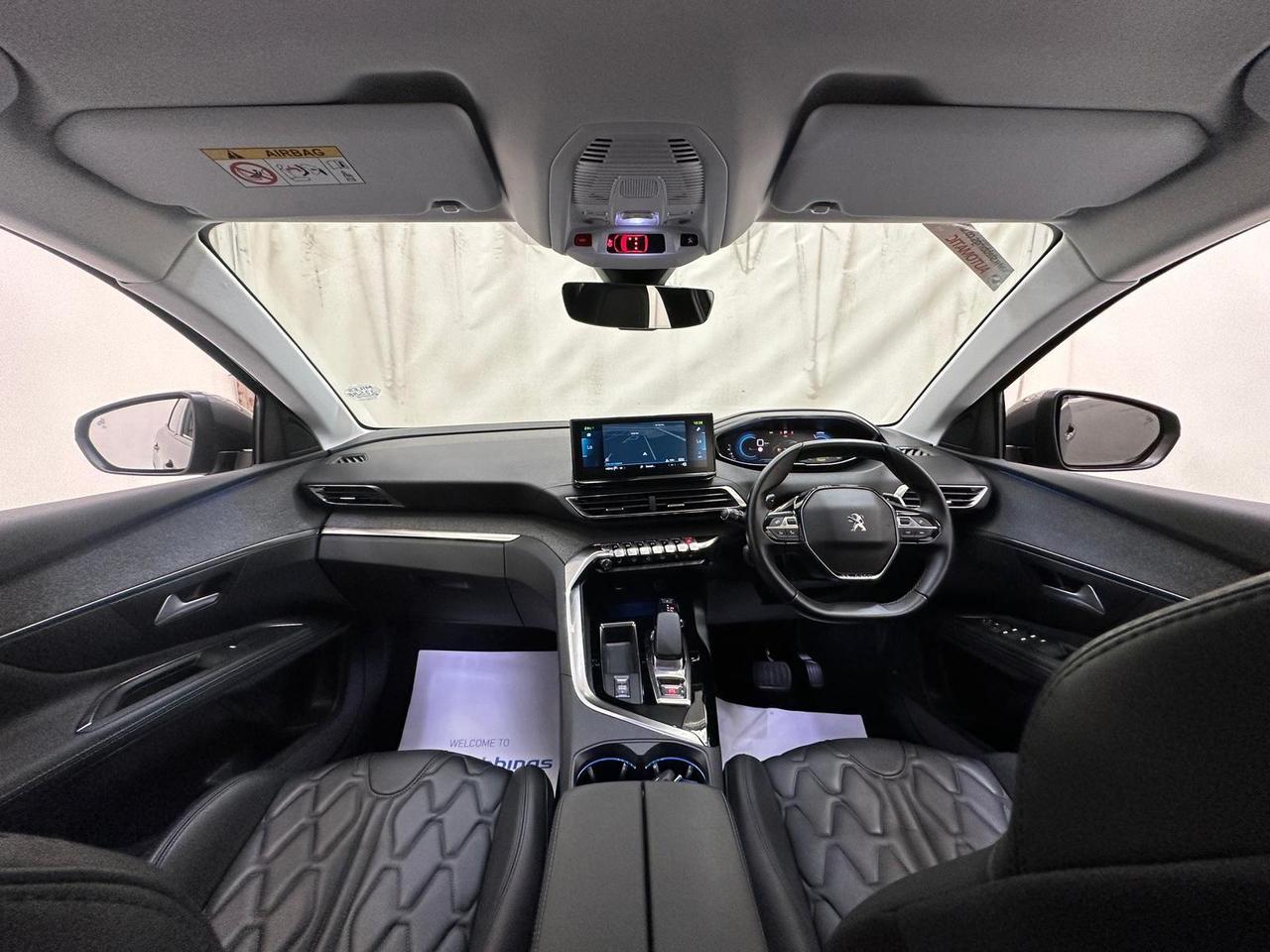 Peugeot 3008 VU71KBN