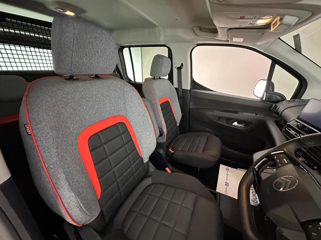 Citroen Berlingo FG74TWU