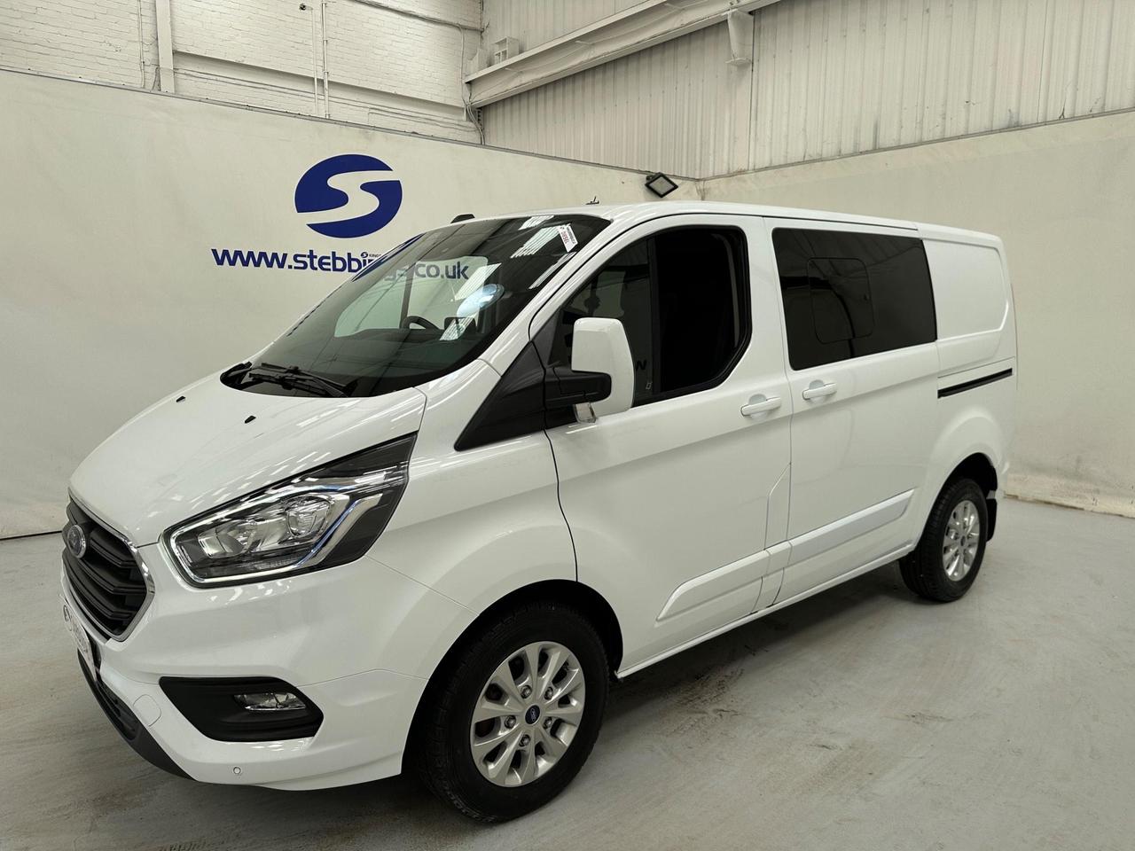 Ford Transit Custom HJ20OEX