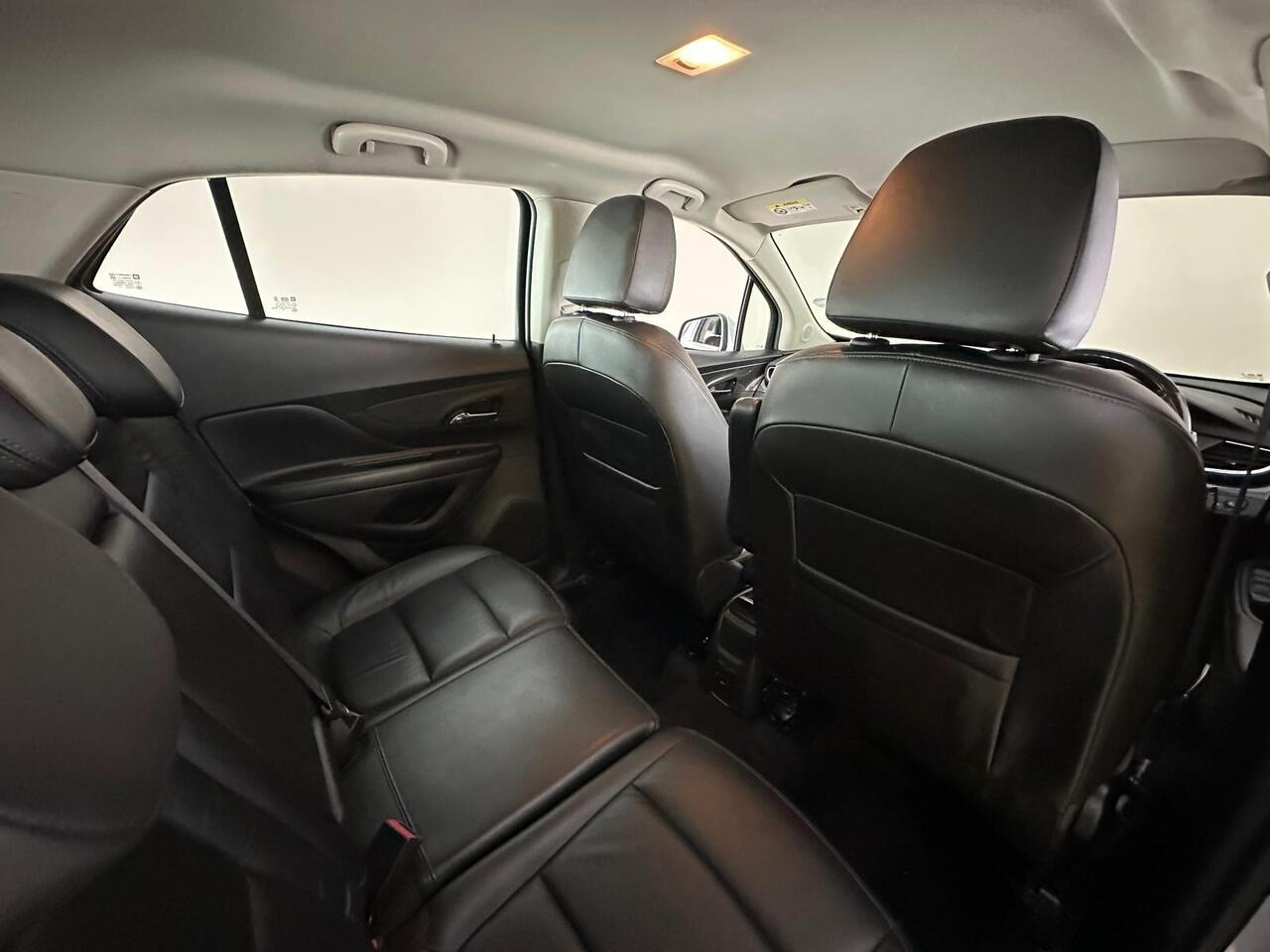 Vauxhall Mokka X SC19WKW