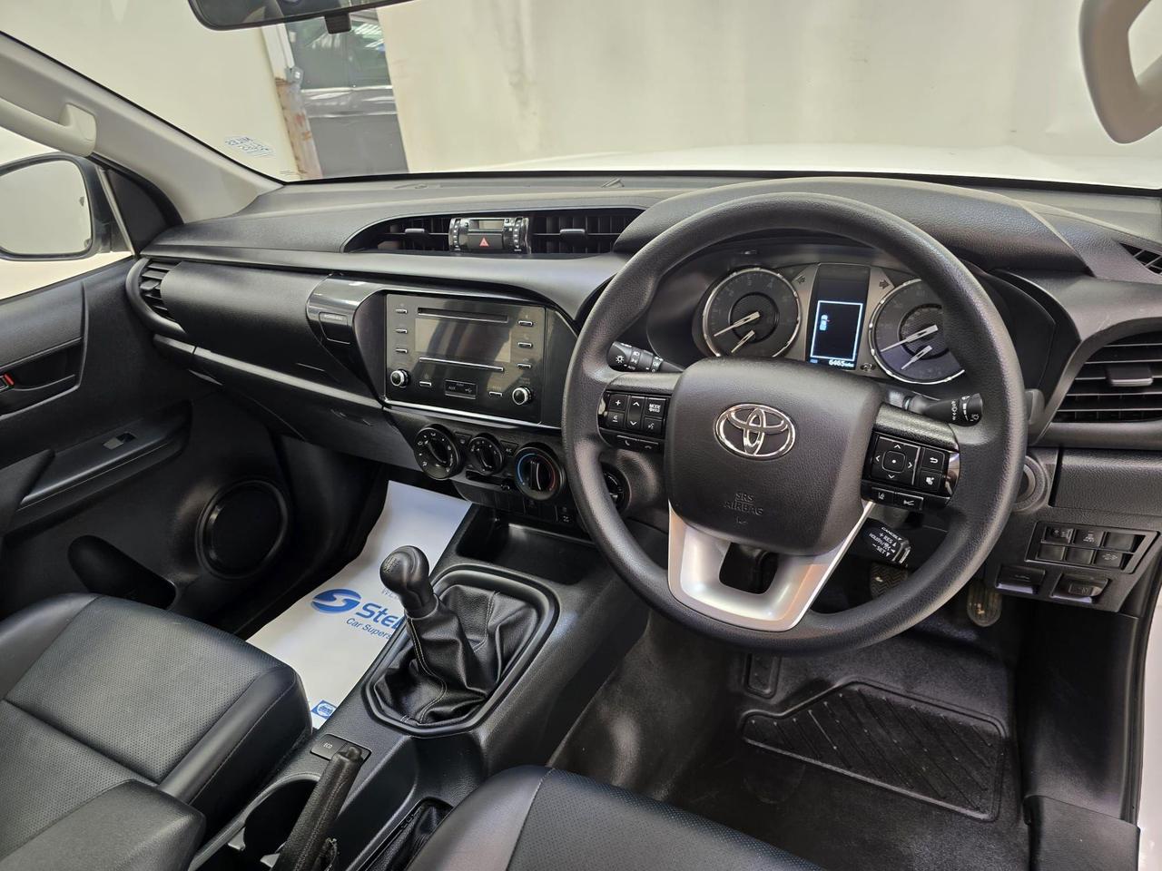 Toyota Hilux VN73NJO