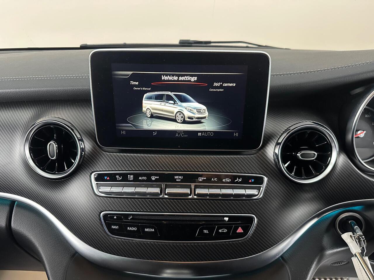 Mercedes-Benz V Class LR20TUV