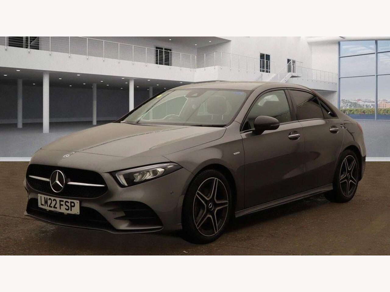 Mercedes-Benz A Class LM22FSP