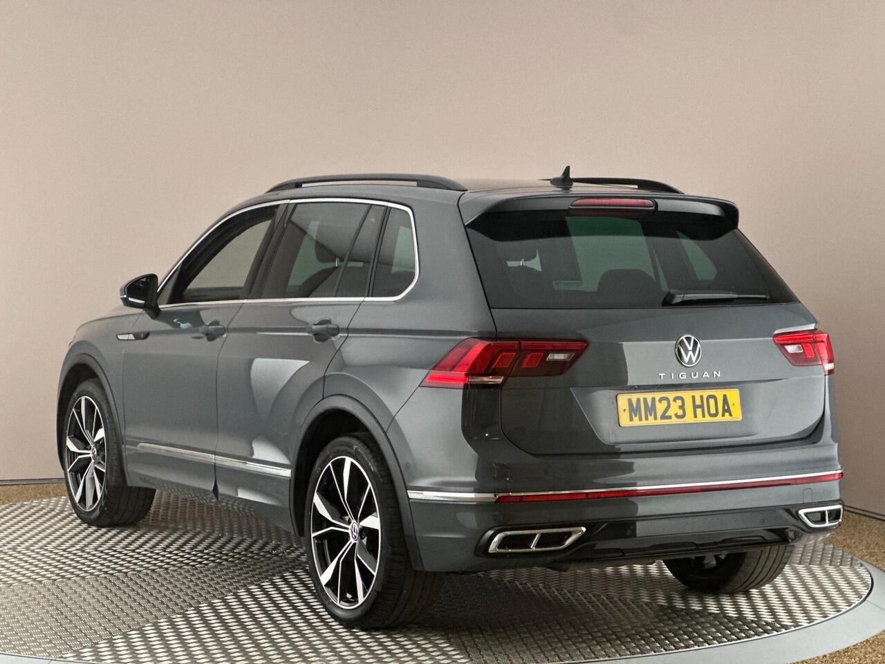 Volkswagen Tiguan MM23HOA