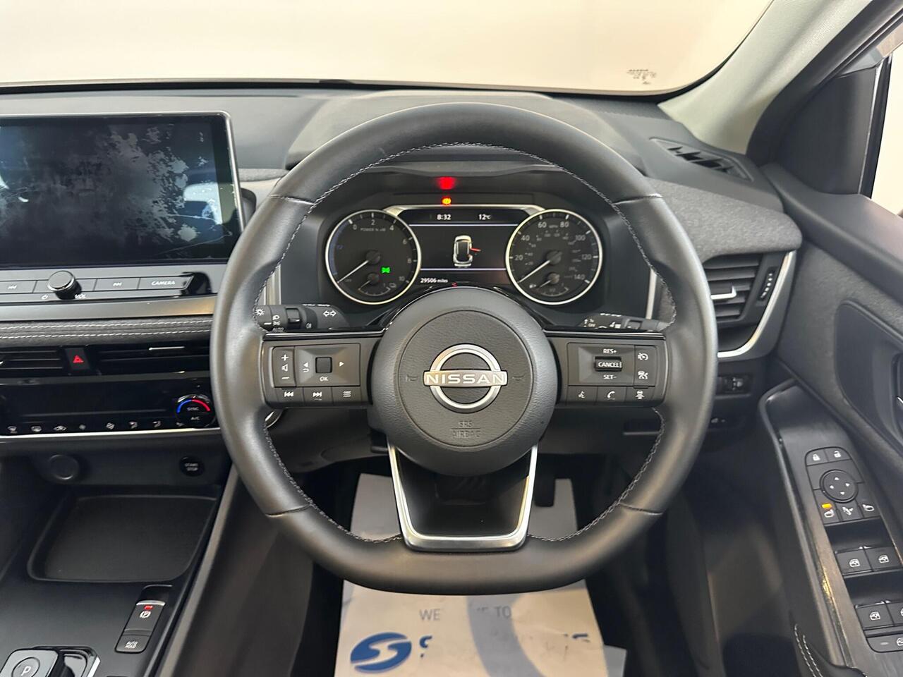 Nissan Qashqai LS74OZJ