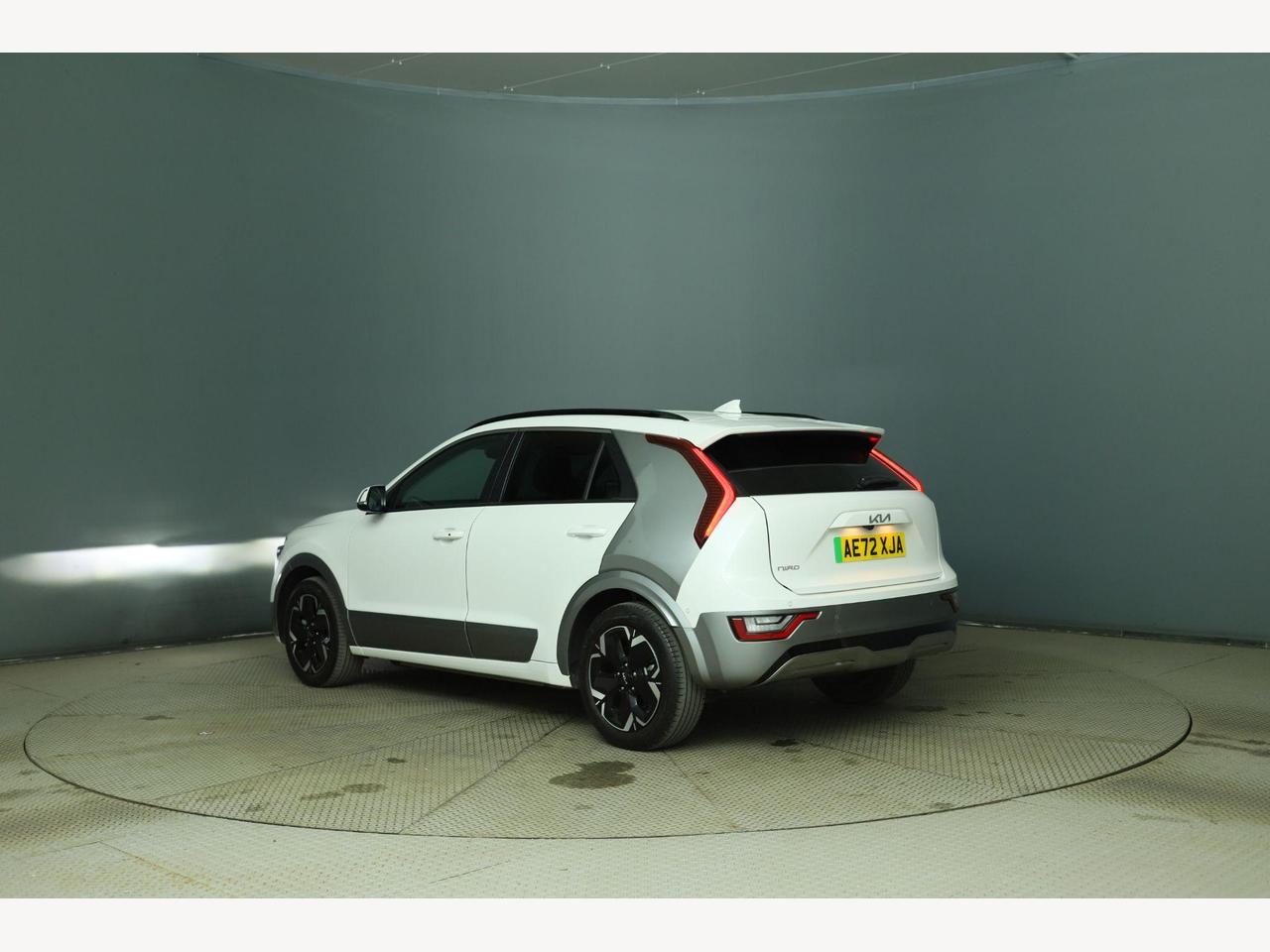 Kia Niro AE72XJA