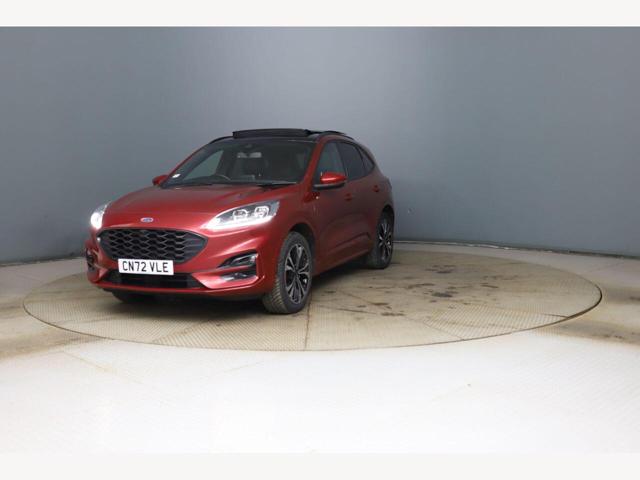 Ford Kuga CN72VLE
