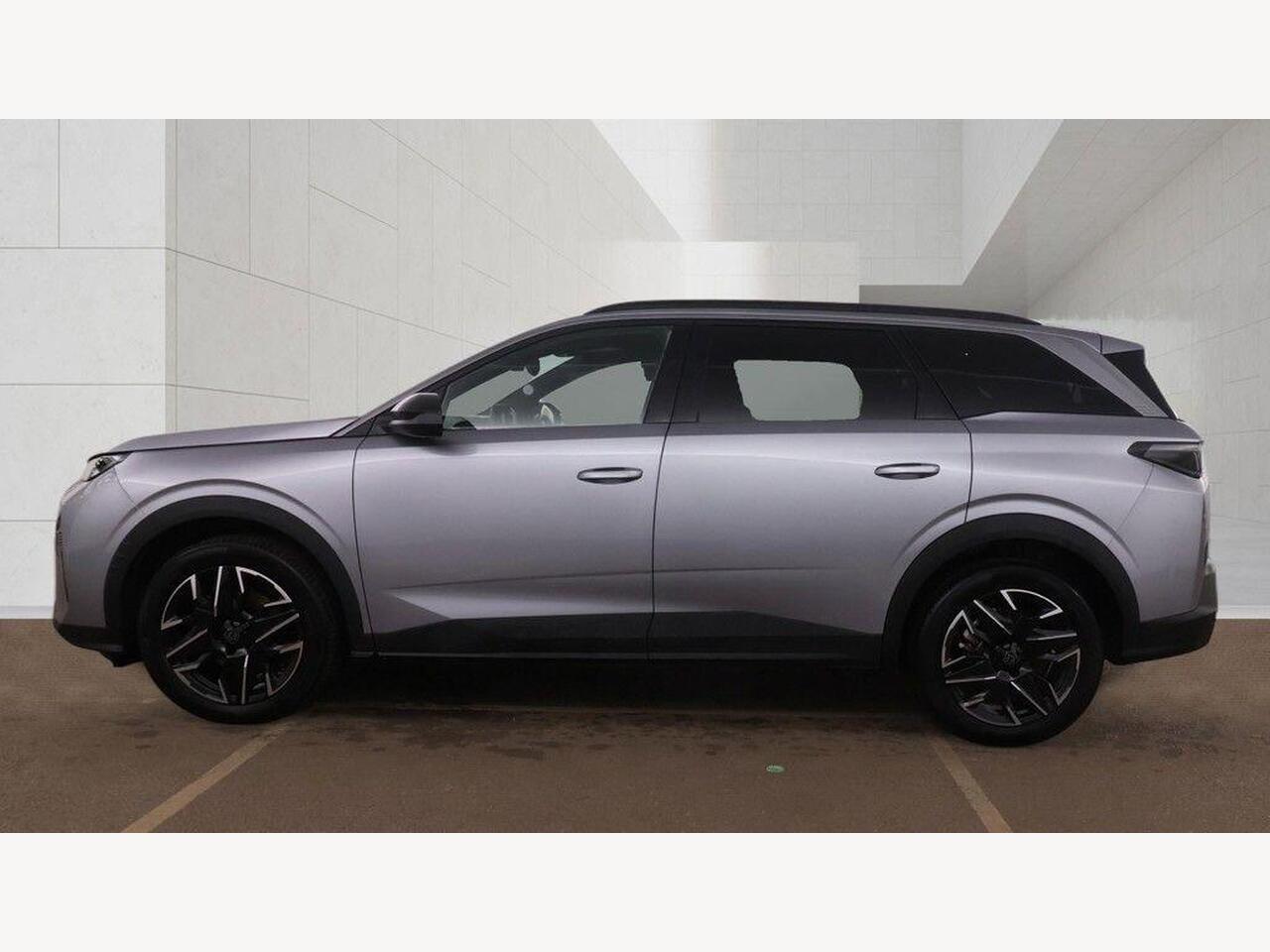Peugeot 5008 BK25GKU