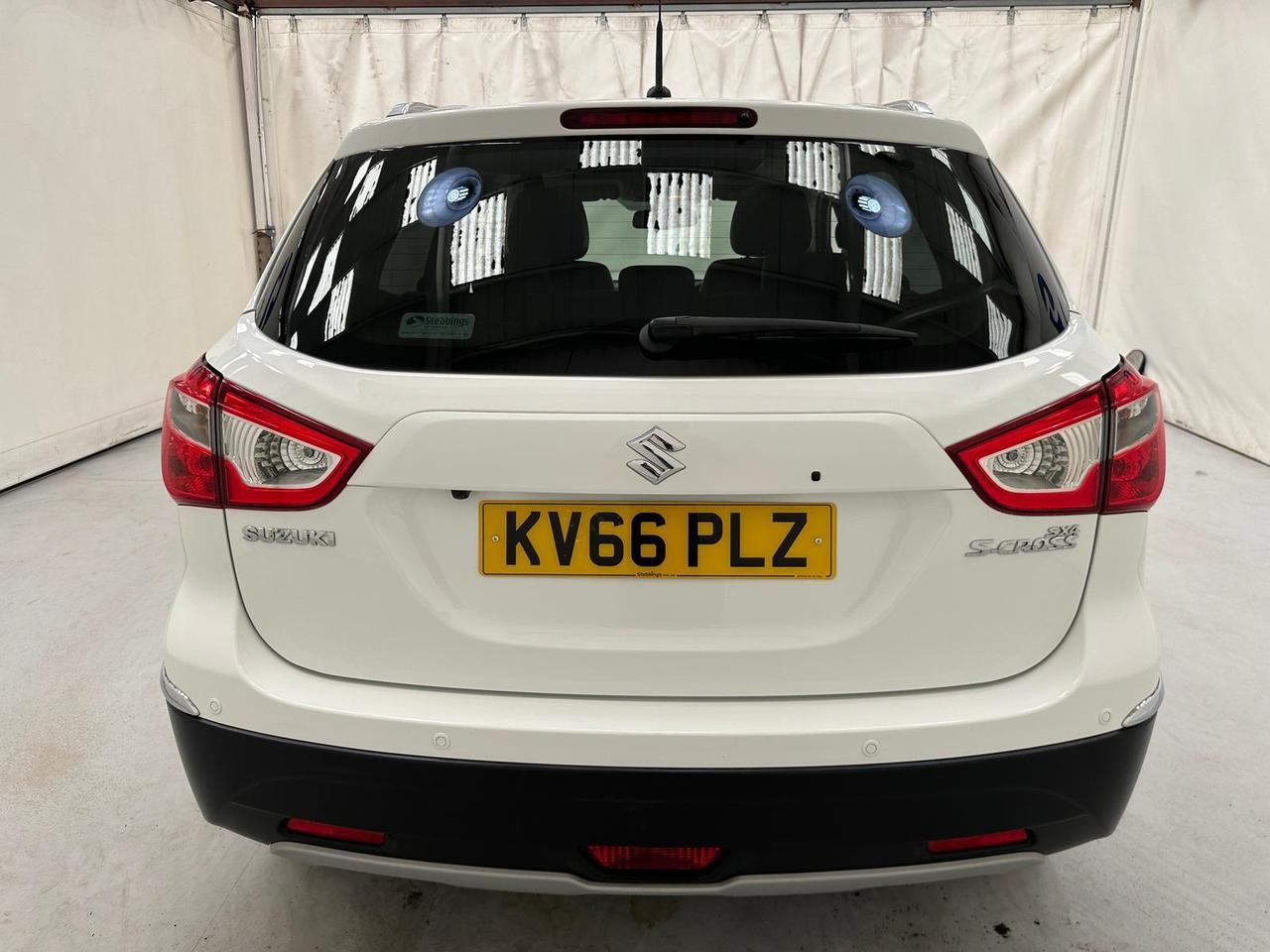 Suzuki SX4 S-Cross KV66PLZ