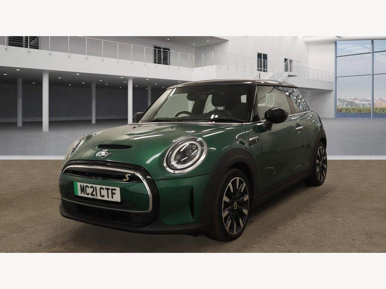 MINI Electric Hatch MC21CTF