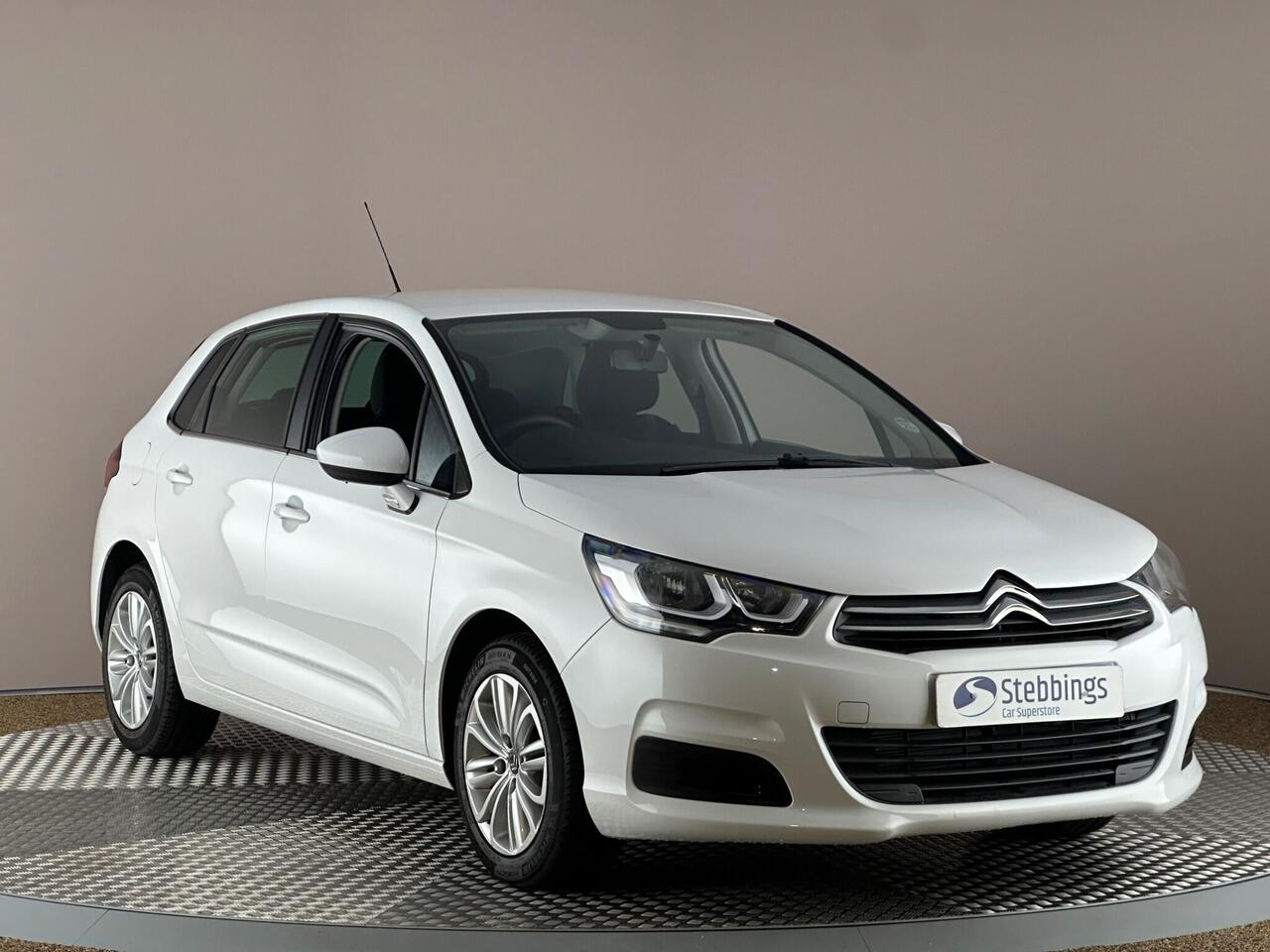 Citroen C4 CX66VCE