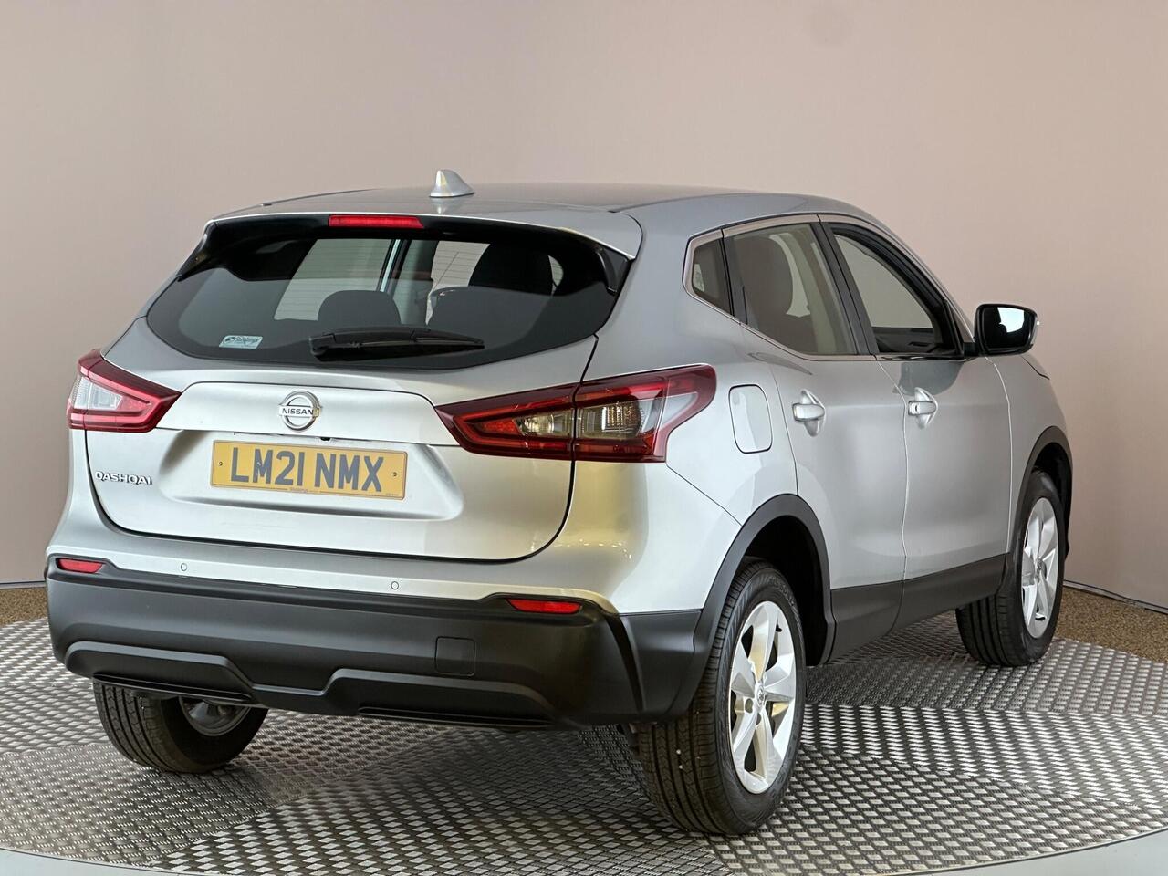Nissan Qashqai LM21NMX