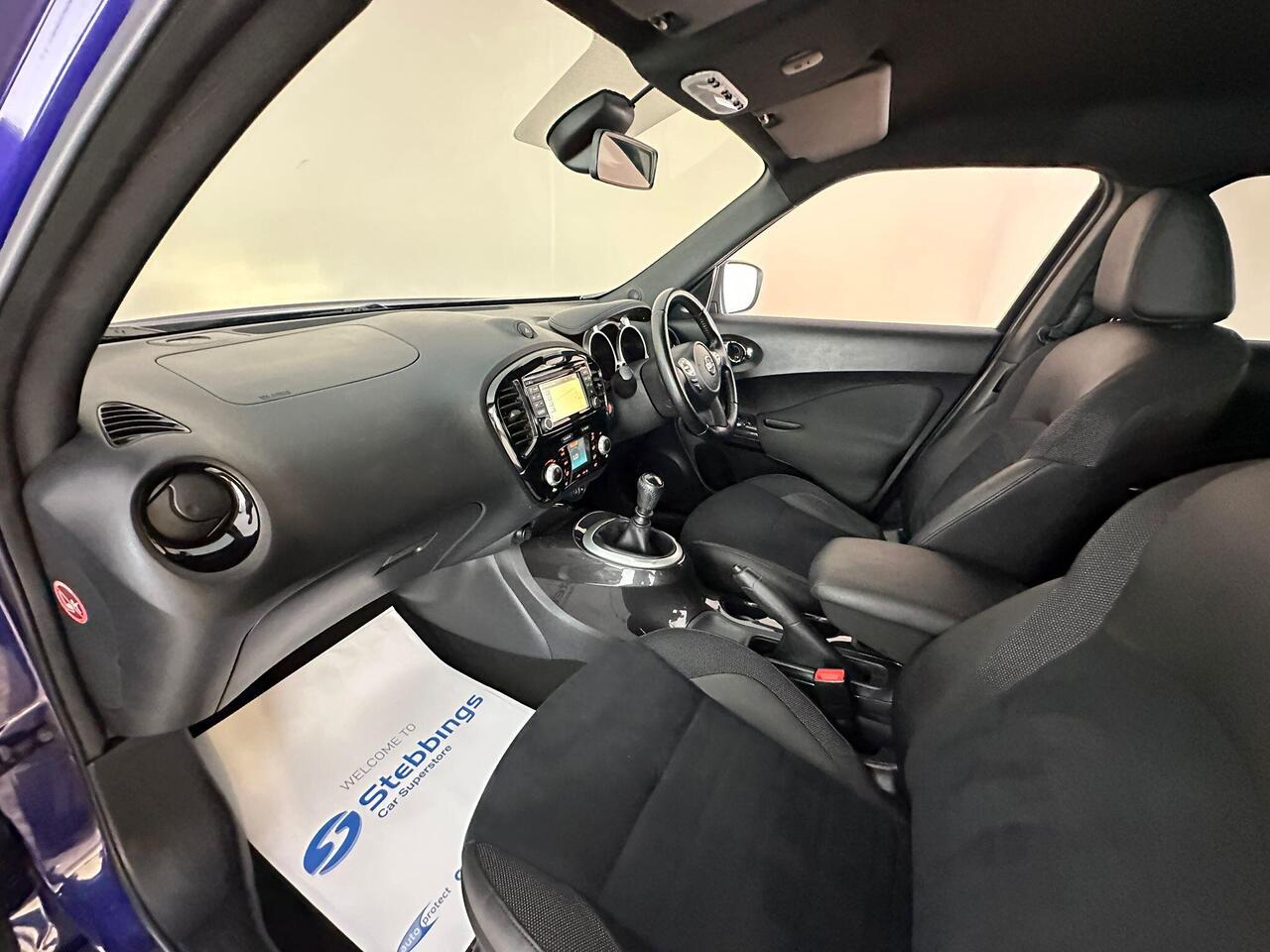 Nissan Juke KU66RUW
