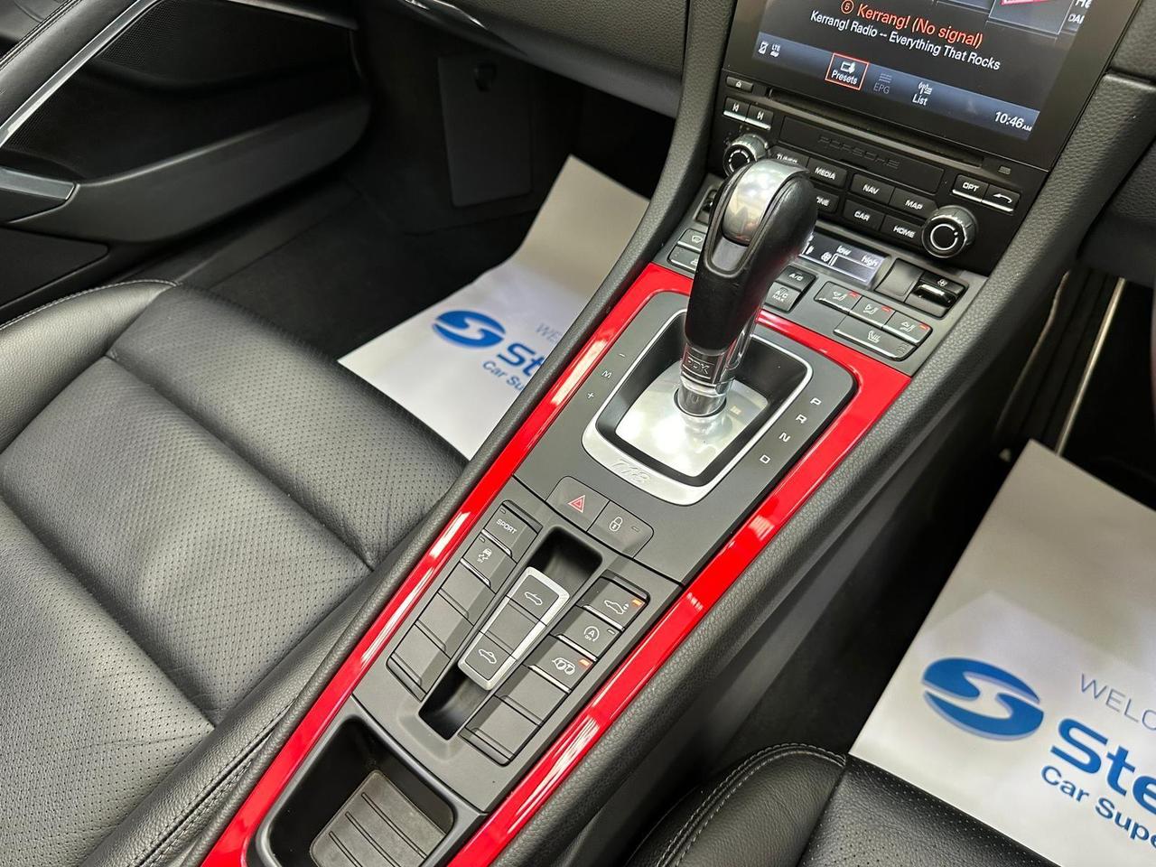 Porsche 718 Boxster EA67ZHP