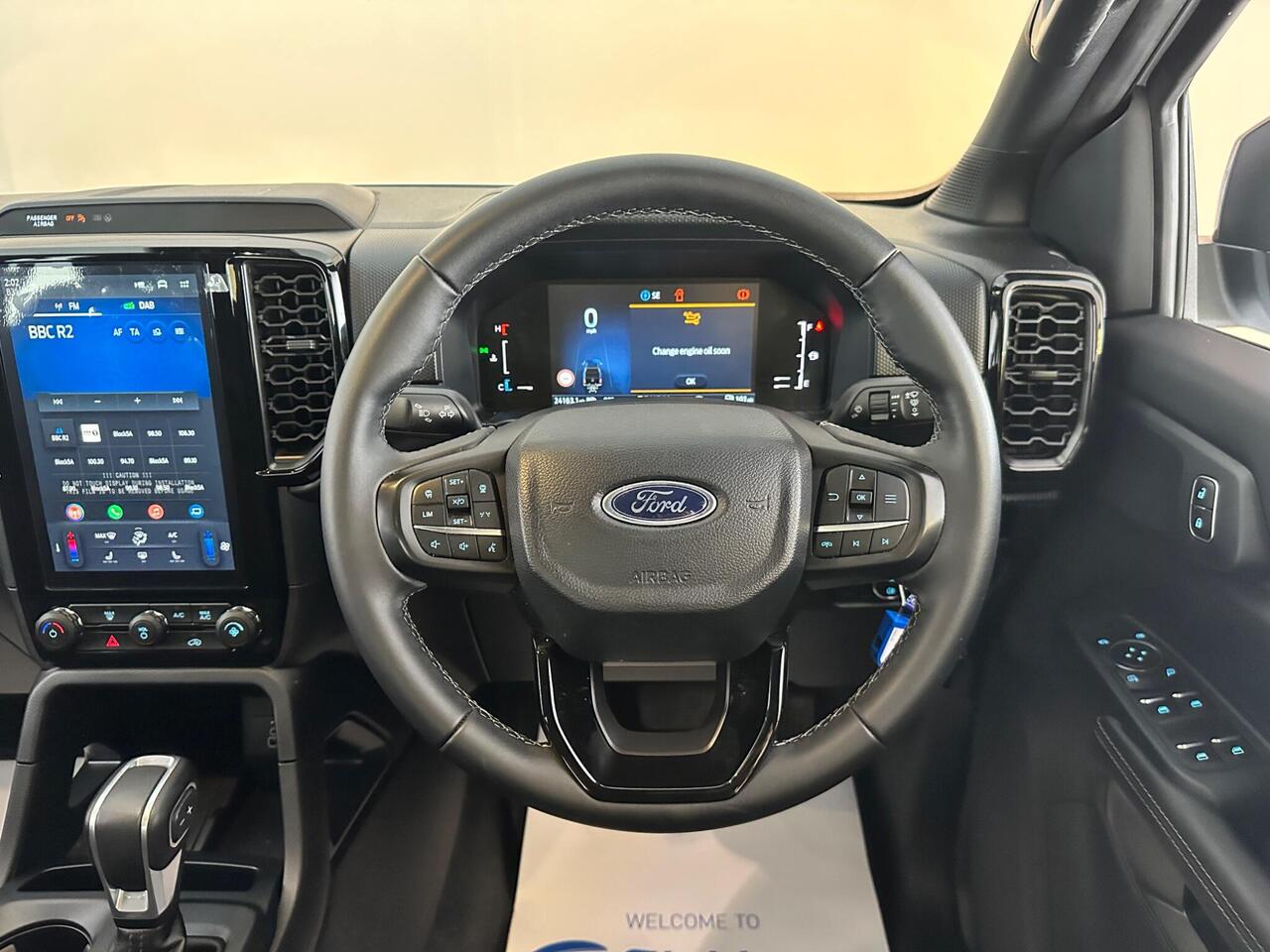 Ford Ranger YS74ODU