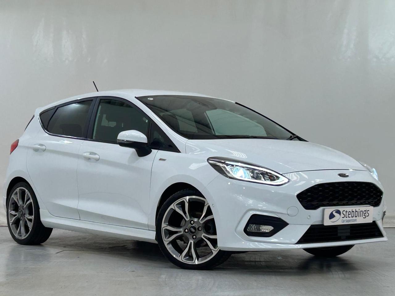 Ford Fiesta YY20TZD