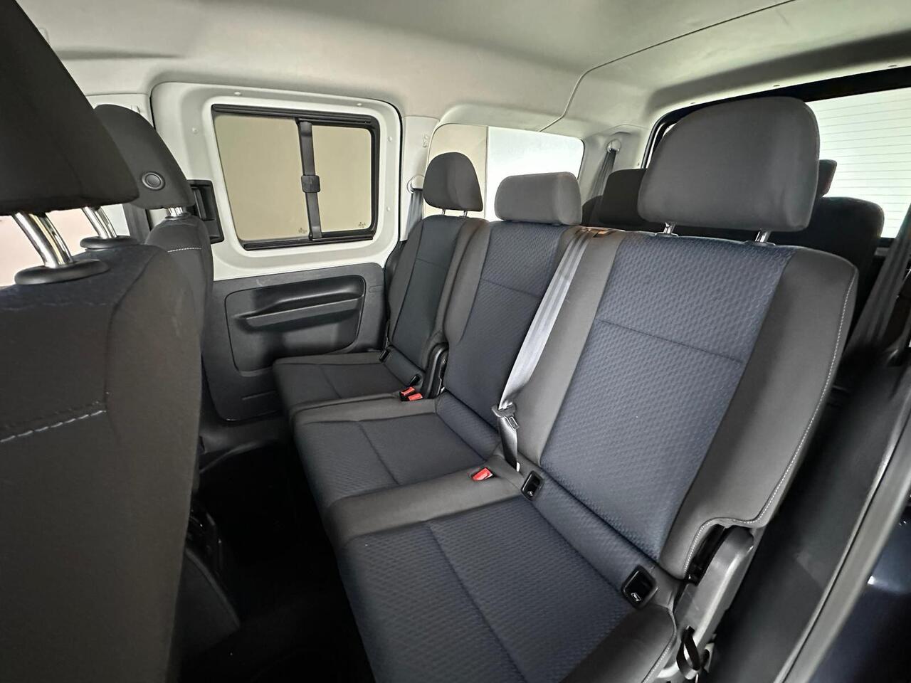 Volkswagen Caddy Maxi Life EY20XLT