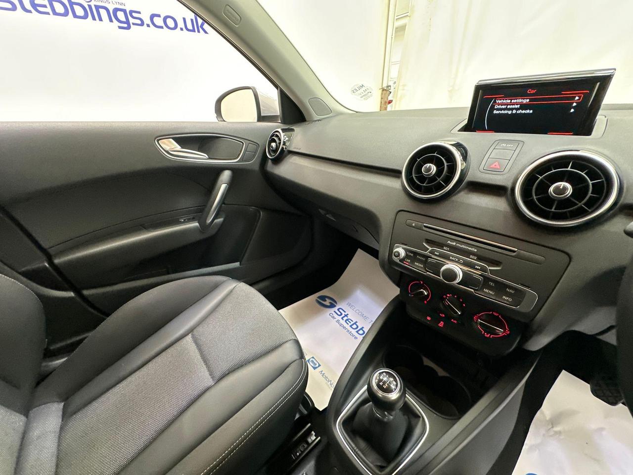 Audi A1 RE18DVA