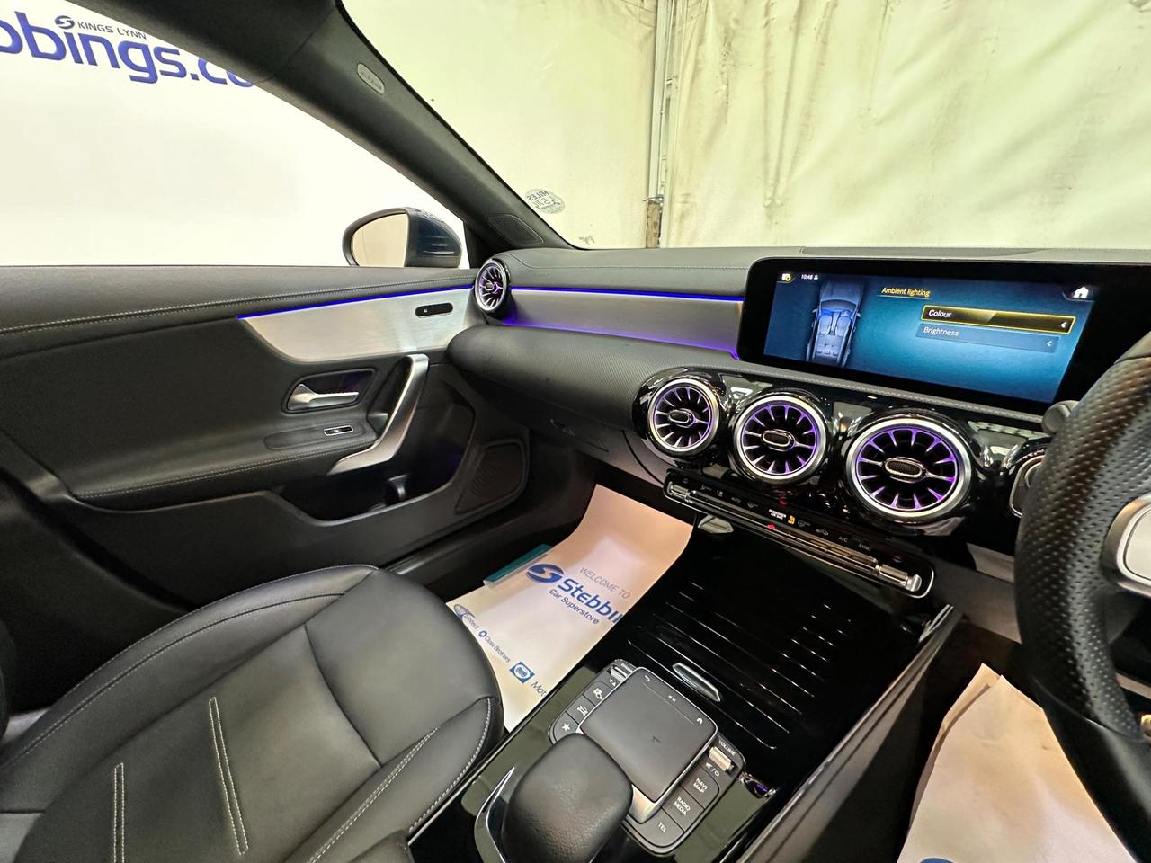 Mercedes-Benz CLA PE22XGO