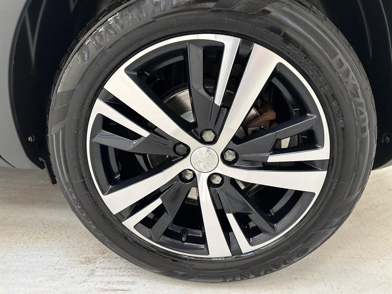 Peugeot 3008 KP69UZV