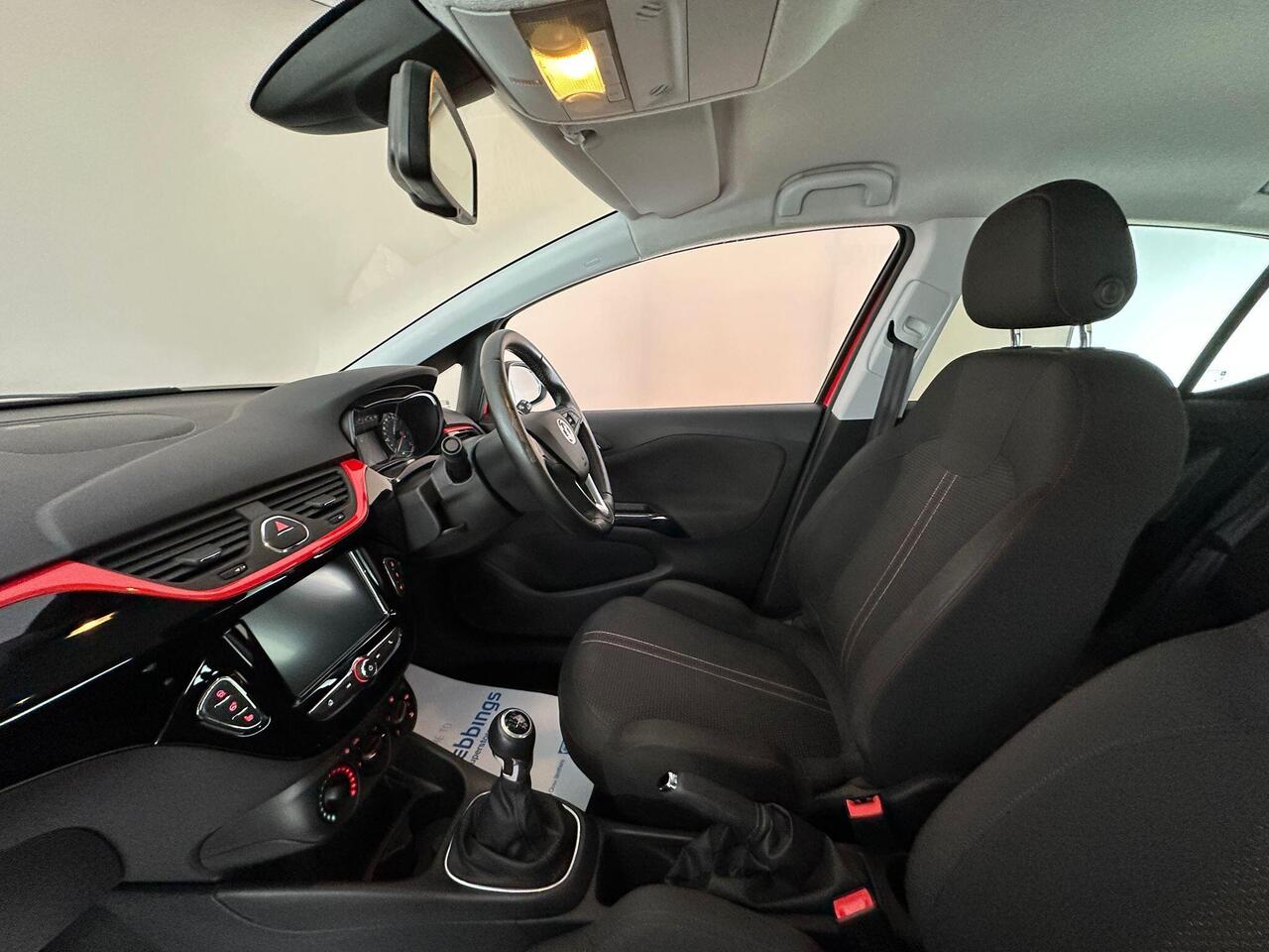 Vauxhall Corsa AD19XHV