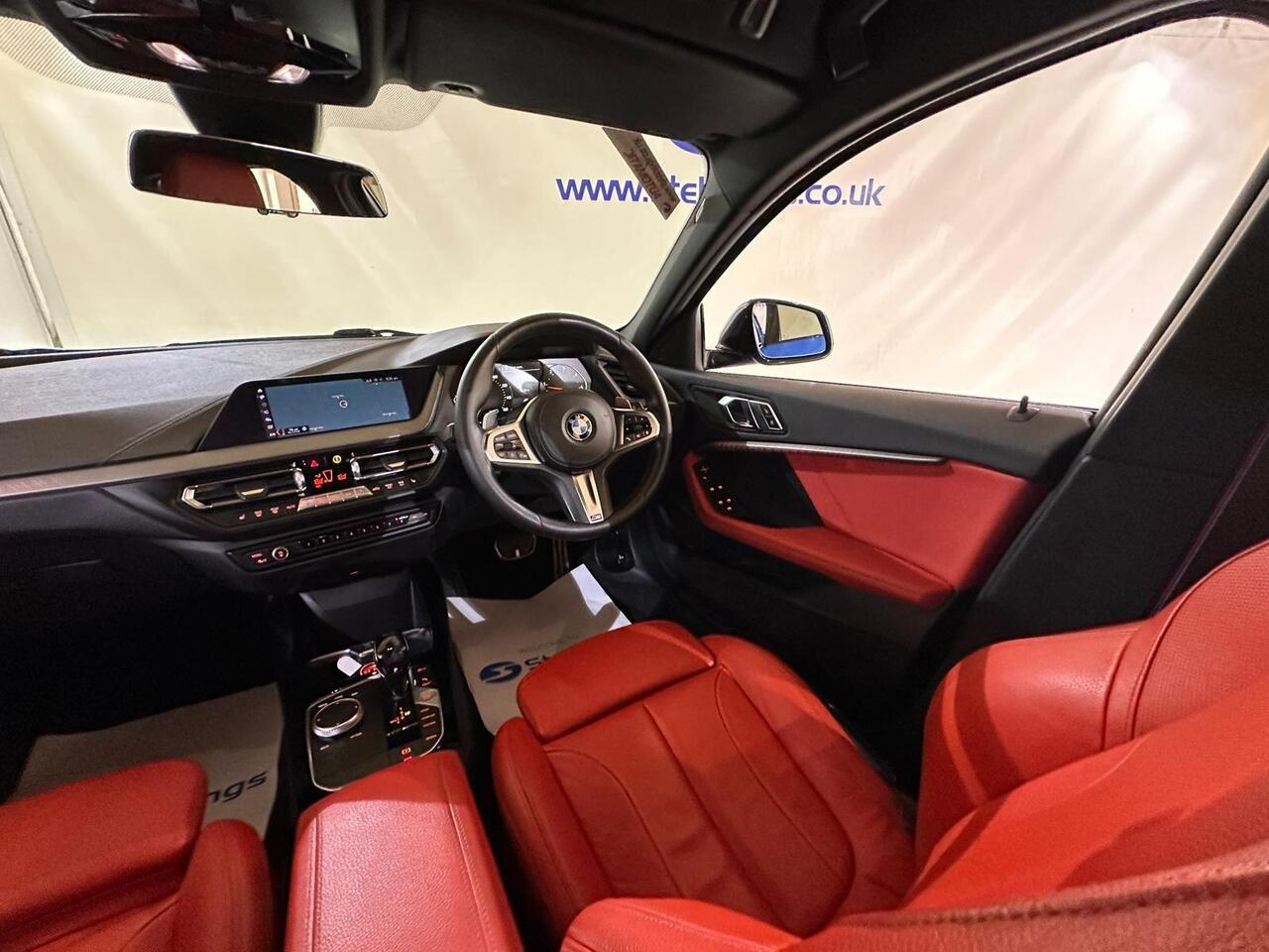 BMW 1 Series SM69JXC