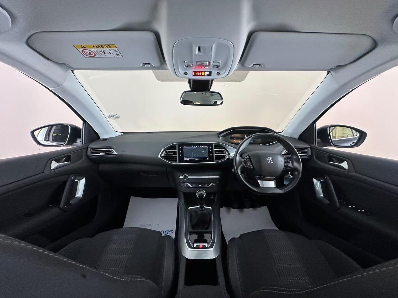 Peugeot 308 MT21FHX